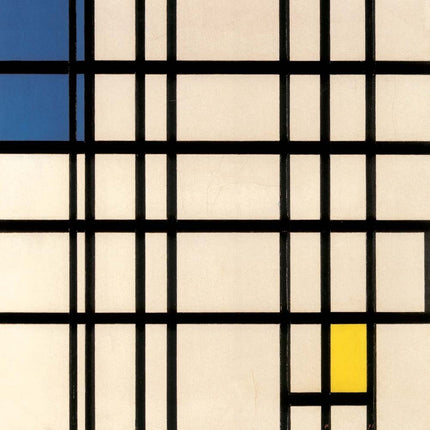 Tushita Piet Mondriaan Kalender 2026
