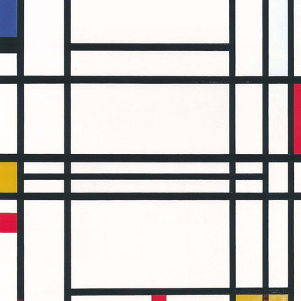 Tushita Piet Mondriaan Kalender 2026