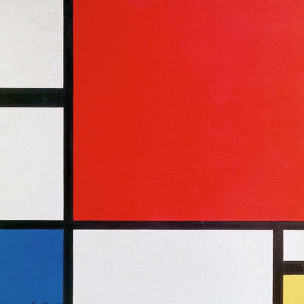 Tushita Piet Mondriaan Kalender 2026