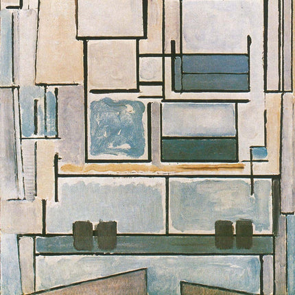 Tushita Piet Mondriaan Kalender 2026