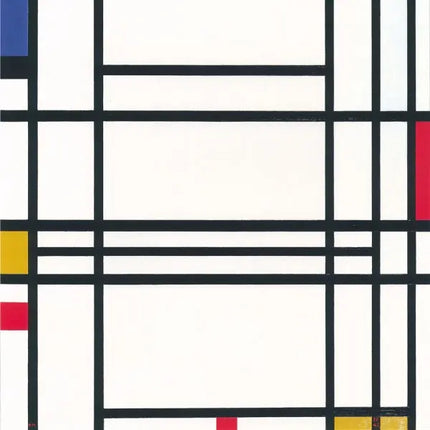 Tushita Piet Mondriaan Kalender 2027