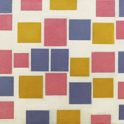 Tushita Piet Mondriaan Kalender 2027