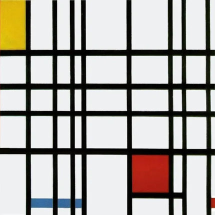Tushita Piet Mondriaan Kalender 2027