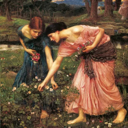 Tushita Pre-Raphaelites Kalender 2027