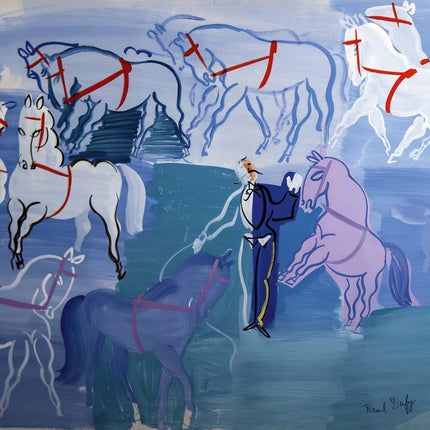 Tushita Raoul Dufy Kalender 2026