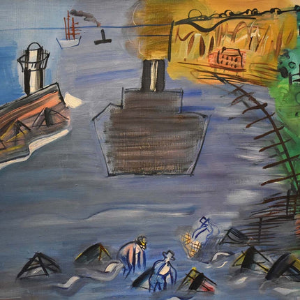 Tushita Raoul Dufy Kalender 2026