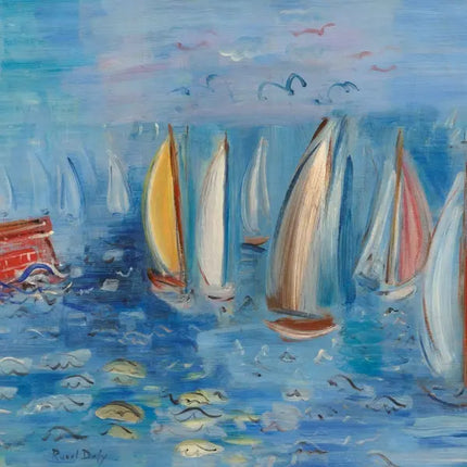 Tushita Raoul Dufy Kalender 2027