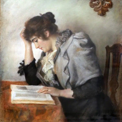 Tushita Reading Women Kalender 2027