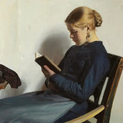 Tushita Reading Women Kalender 2027