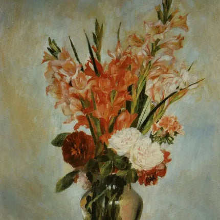 Tushita Renoir - Flowers still Life Kalender 2027