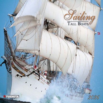 Tushita Sailing Kalender 2027