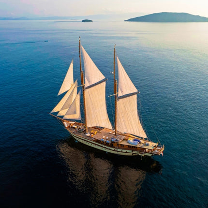Tushita Sailing tall Boats Kalender 2027