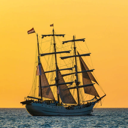 Tushita Sailing tall Boats Kalender 2027