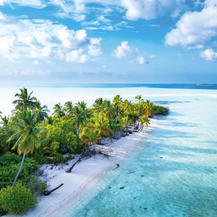 Tushita Strand en Zee Kalender 2027