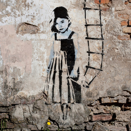 Tushita Street Art Kalender 2026