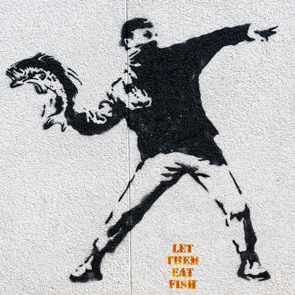 Tushita Street Art Kalender 2026