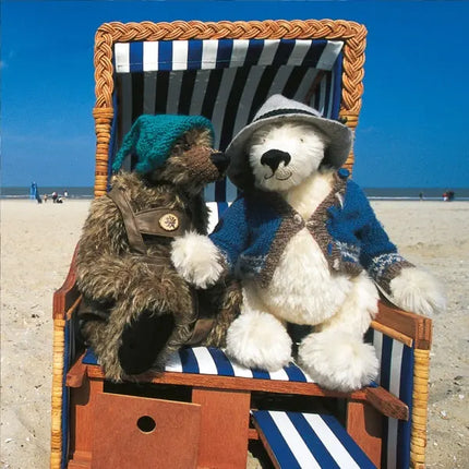 Tushita Teddy's World Kalender 2027