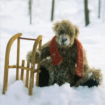 Tushita Teddy's World Kalender 2027