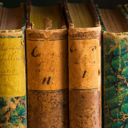 Tushita The Culture of Books Kalender 2027
