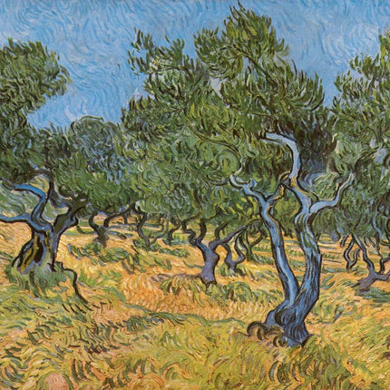 Tushita van Gogh - Colours of the Provence Kalender 2026