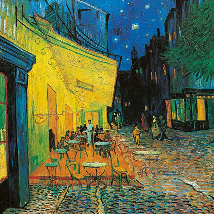 Tushita van Gogh - Colours of the Provence Kalender 2026