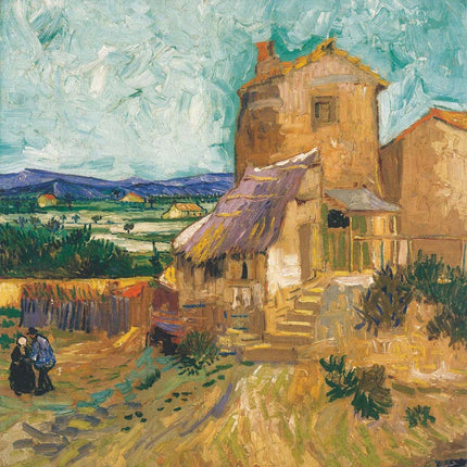Tushita van Gogh - Colours of the Provence Kalender 2026