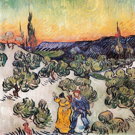 Tushita van Gogh - Colours of the Provence Kalender 2026