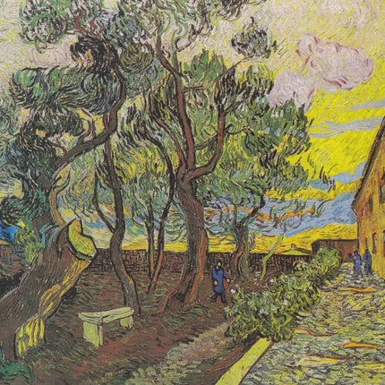 Tushita van Gogh - Colours of the Provence Kalender 2027