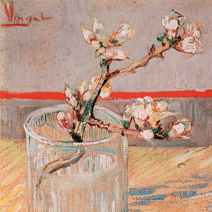 Tushita van Gogh - From Vincent's Garden Kalender 2026
