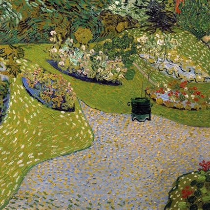 Tushita van Gogh - From Vincent's Garden Kalender 2026
