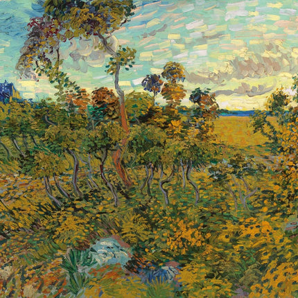 Tushita van Gogh - From Vincent's Garden Kalender 2026