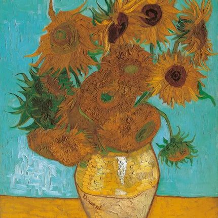 Tushita van Gogh Kalender 2027