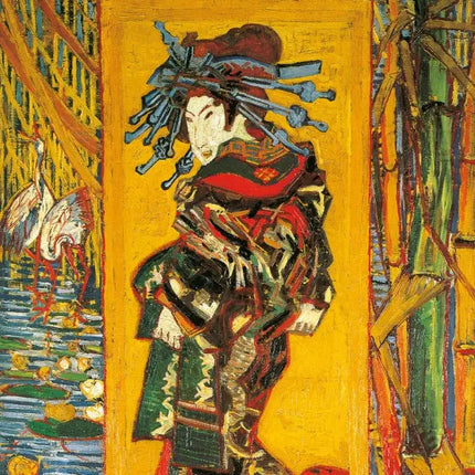 Tushita van Gogh Kalender 2027