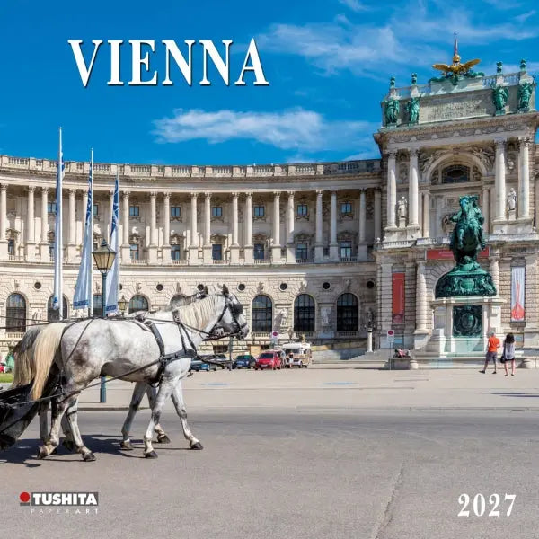 Tushita Vienna Kalender 2027