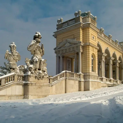Tushita Vienna Kalender 2027