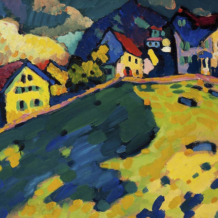 Tushita Wassily Kandinsky - Figuratives Kalender 2026
