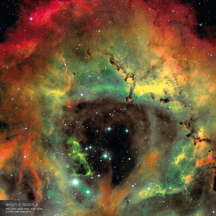 Tushita Where Stars are Born Kalender 2026