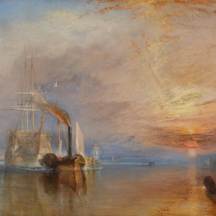 Tushita William Turner Kalender 2027