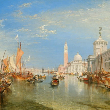 Tushita William Turner Kalender 2027