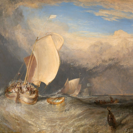 Tushita William Turner Kalender 2027