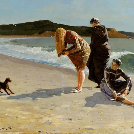 Tushita Winslow Homer Kalender 2027