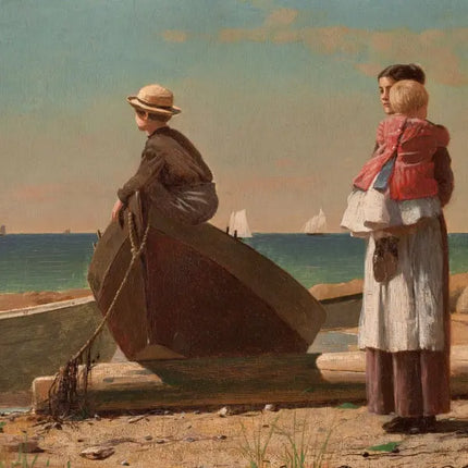 Tushita Winslow Homer Kalender 2027