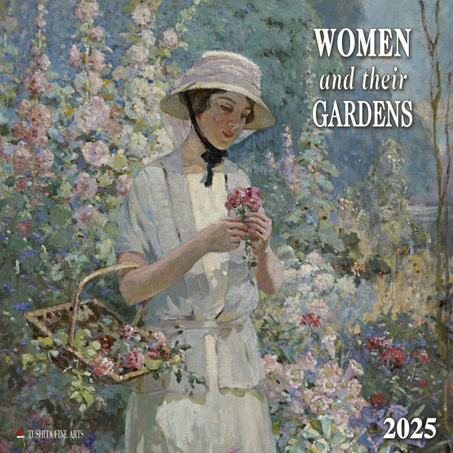 Tushita Woman and Their Gardens Kalender 2026