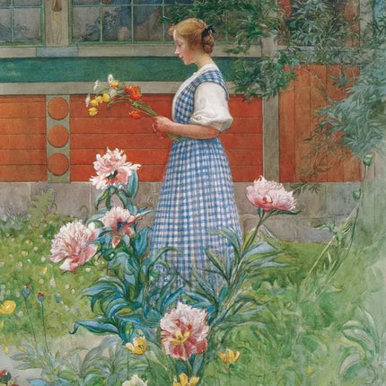 Tushita Woman and Their Gardens Kalender 2027