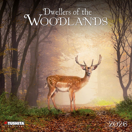 Tushita Woodlands Kalender 2027