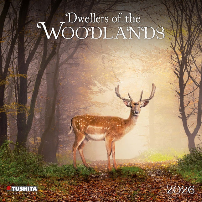 Tushita Woodlands Kalender 2027