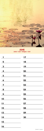 Tushita Zen Spirit Verjaardagskalender