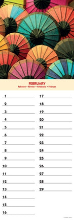 Tushita Zen Spirit Verjaardagskalender