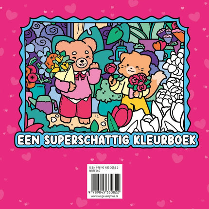 Uitgeverij MUS Cute & Cosy - Tortelduifjes