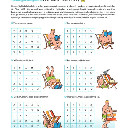 Uitgeverij MUS Doeboek voor Volwassenen vol. 4